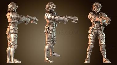 3D модель Power Камилла Липсон (STL)