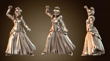 3D модель Оружие принцессы Золушки (STL)