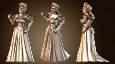 3D модель Оружие принцессы Сисси (STL)