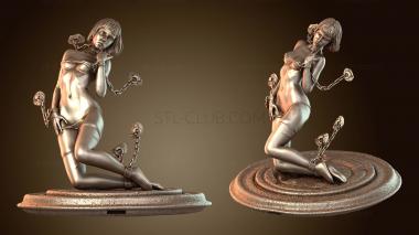 3D модель Запрещенный (STL)