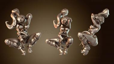 3D модель Персонаж Pumpkill (STL)