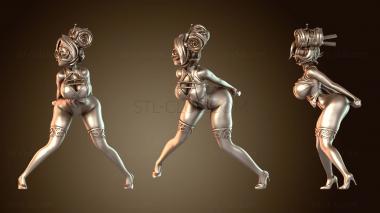 3D модель Пура (STL)