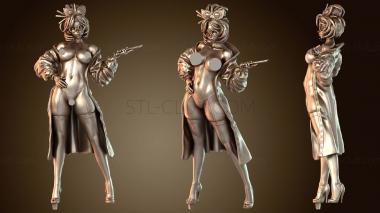 3D модель Пура НСФВ Интенсивная (STL)