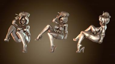 3D модель Пура НСФВ Фута (STL)