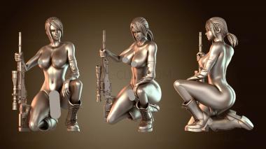 3D модель Тихая доставка Futa (STL)