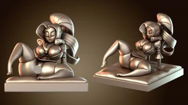 3D модель Рарити Мой Маленький Пони (STL)