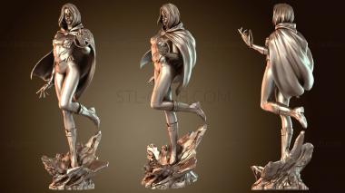 3D модель Raven NSFW (STL)