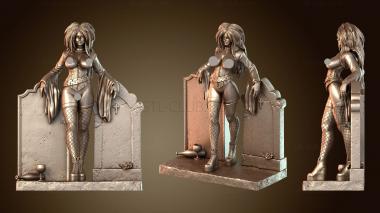 3D модель Raven Torrida Minis (STL)