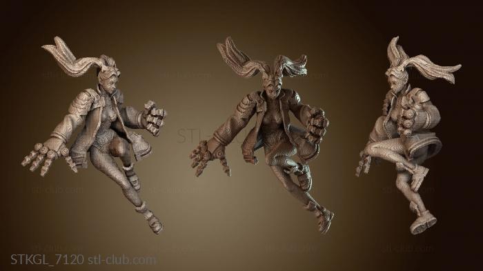 Статуэтки девушки Ребекка PX Detail