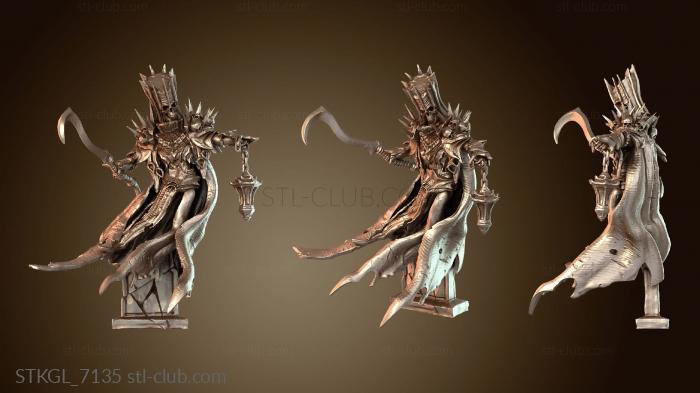 Статуэтки девушки Риз Уиспеер А