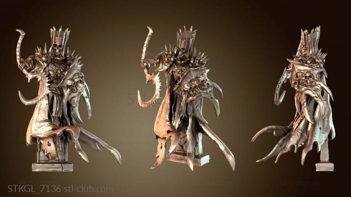 Статуэтки девушки Риз Уиспеер Б.