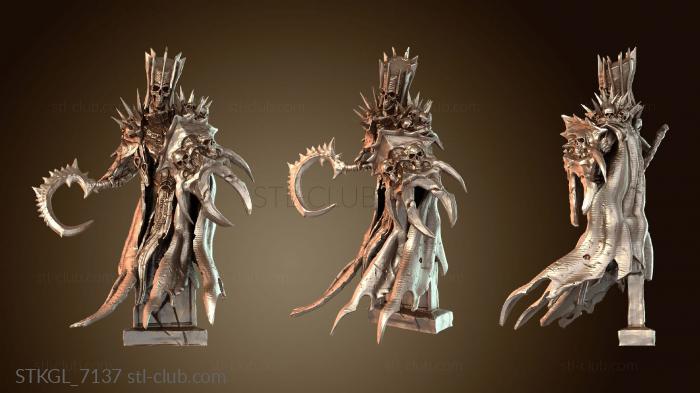 Статуэтки девушки Риз Уиспеер С