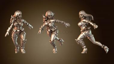 3D модель Порабощенные ревенанты (STL)