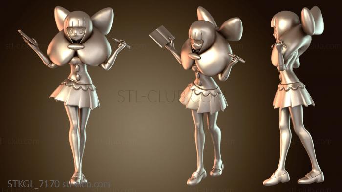 Варианты формы ракеты