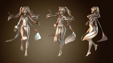 3D модель Рубим Фриерен NSFW (STL)