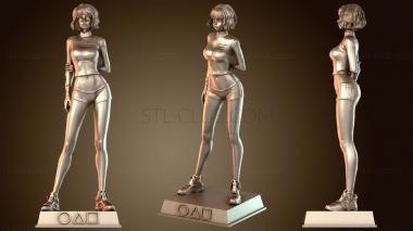 3D модель Saebyuk Сексуальный образ (STL)