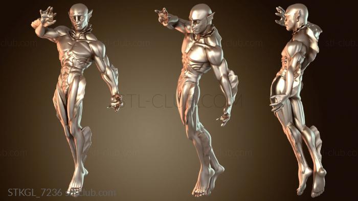 Сахуагинское существо