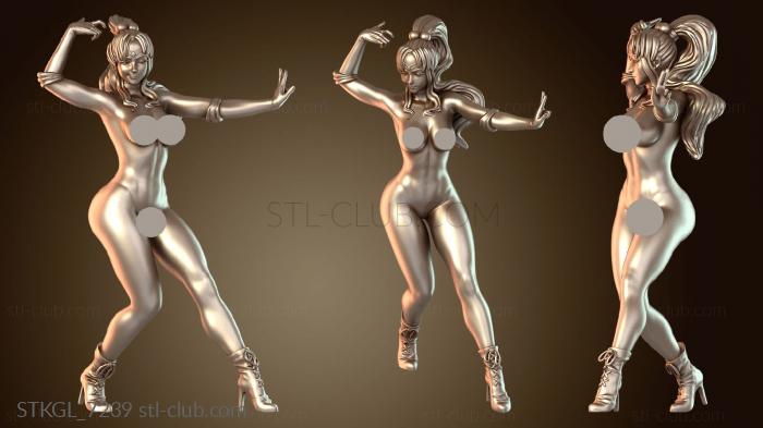 Сейлор Юпитер в стиле NSFW