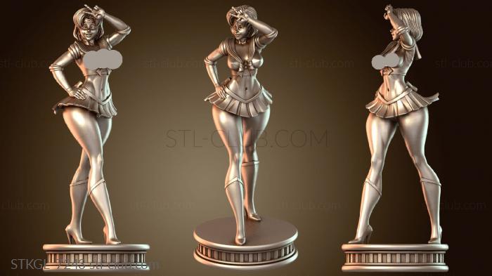 Вариация Сейлор Меркурий