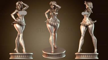 3D модель Вариация Сейлор Меркурий (STL)