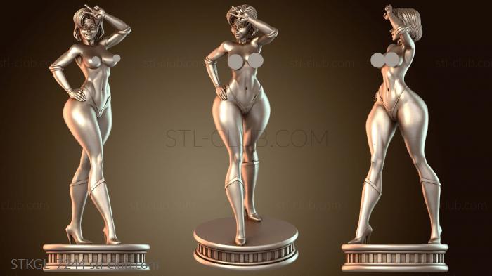 Вариант Сейлор Меркурий