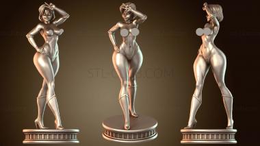 3D модель Вариант Сейлор Меркурий (STL)