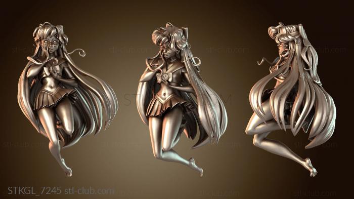 Героиня Сейлор Мун