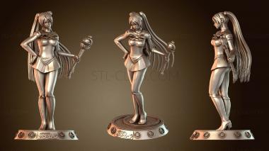 3D модель Образ моряка NSFW (STL)