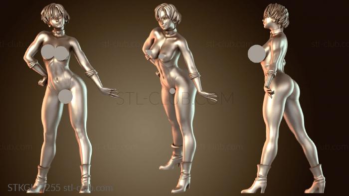 Статуэтки девушки Сейлор Уран NSFW-издание