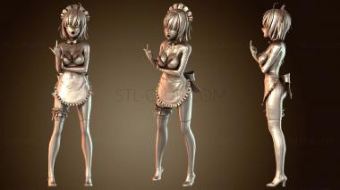 3D модель Дуэт Солтера и Джалтера (STL)