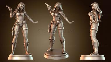 3D модель Скарлетт Вариант (STL)