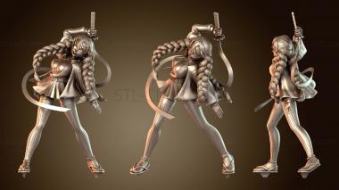 3D модель Форма Сэкай Терм Мицури Канродзи (STL)