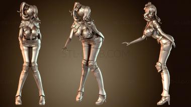 3D модель Топ для девочек Sese (STL)