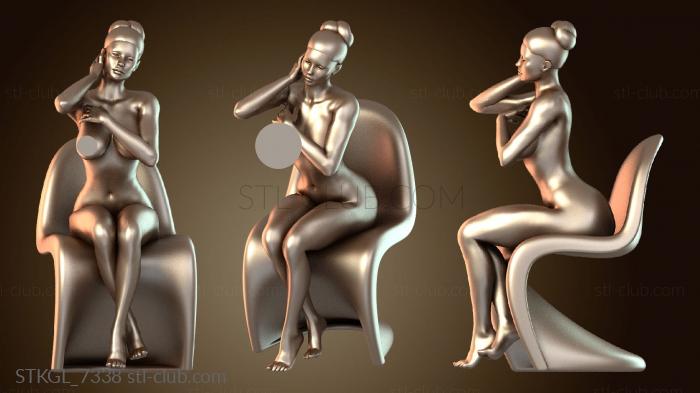 Сексуальная Девушка Грациозная