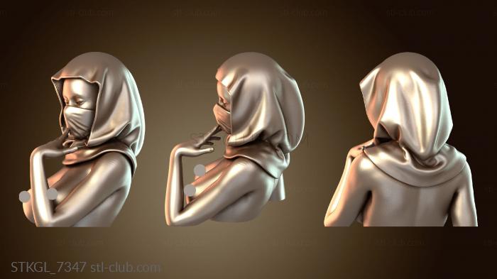 Сексуальный образ ниндзя