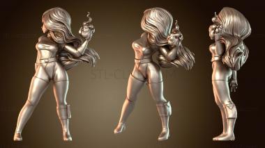 3D модель Шиго NSFW (STL)