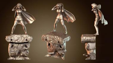 3D модель Шейла Динамик (STL)