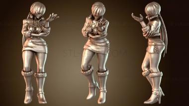 3D модель Персонаж Шерми (STL)