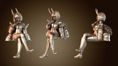 3D модель Shuten Douji Mc Outfit (STL)