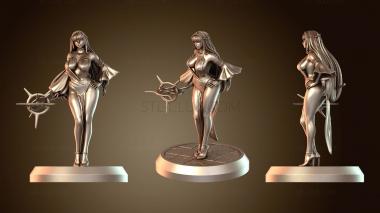 3D модель Версия Sol Arcanist (STL)