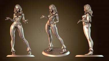 3D модель Спиннерет Мэри Джейн Арм (STL)