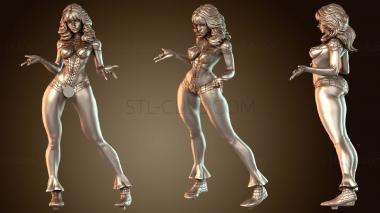 3D модель Спиннерет Мэри Джейн NSFW (STL)