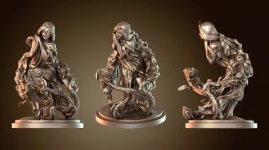 3D модель Весна (STL)