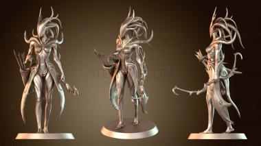 3D модель Отдых Сталкера (STL)