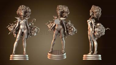 3D модель Шторм Адский огонь Гала (STL)