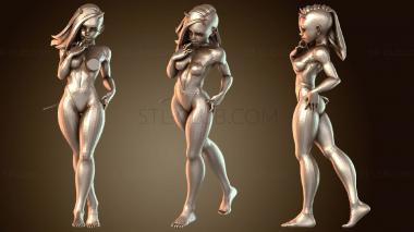 3D модель Сьюзи Суккуб (STL)