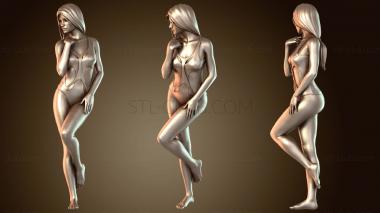 3D модель Купальник (STL)