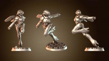 3D модель Именная табличка Sylia Stingray (STL)