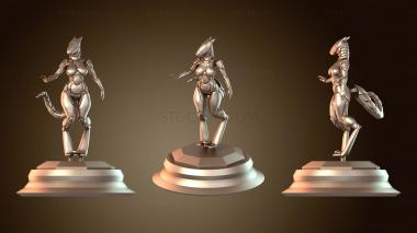 3D модель Синтезатор Scalie Arm (STL)