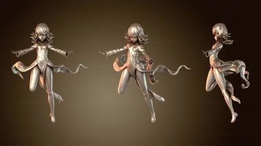 3D модель Тацумаки (STL)